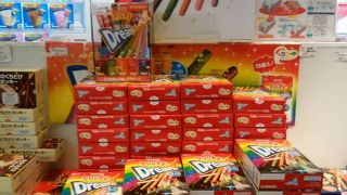 ドリームポッキー