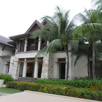 庭木の手入れも行き届いており　気持ちよく散歩もできました。