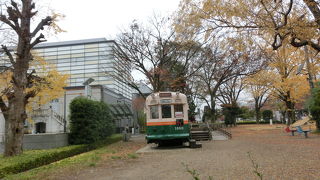 とてつもなく広い、文化の殿堂だ