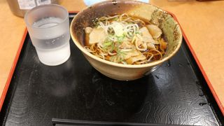 京急の改札口内