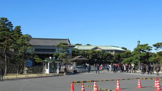 初めて渡ることが出来ました