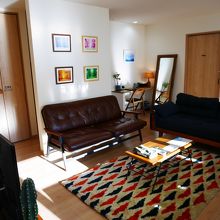 リビングルーム