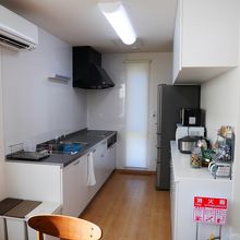 キッチンはＩＨ