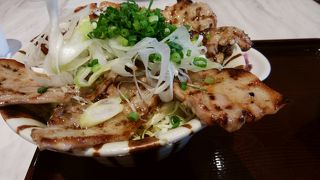 上里のサービスエリアにあります