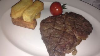 最高のステーキのひとつ