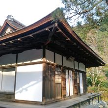 勿論中からは写真禁止なので外に出てからの写真