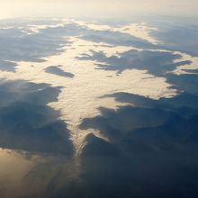 肱川おろし全景