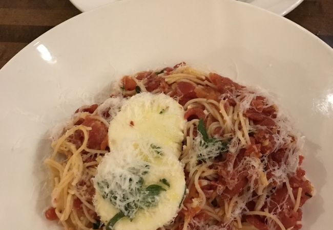 パインクレスト ダイナー