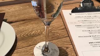 グラスワインが豊富