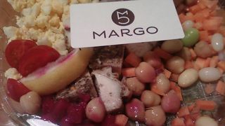 サラダデリMARGO 新宿グランドタワー店