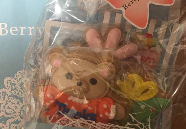 カラフルクッキー