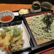 越後湯沢駅前の人気蕎麦店「中野屋」