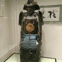 ロビーの展示物