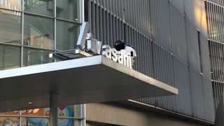 自由に見学できます