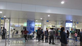 入り口が分かり難い