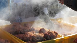 広尾毛がにまつり