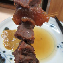 すじ　うまうま♪