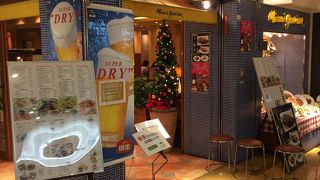 コーヒーで立ち寄りました