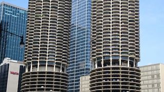 シカゴのコーンタワー