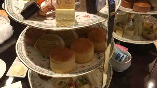 アフタヌーンティー