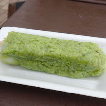 ずんだのだんご