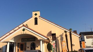 フライングガーデン 結城店