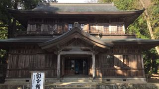 資料が展示されています