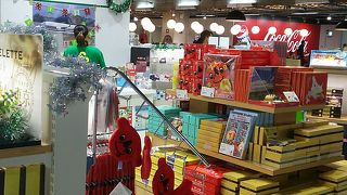 自分用のおやつの調達にも