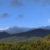 雲海ラウンジからの眺望