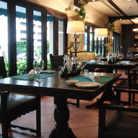 ホテル内イタリアンレストラン