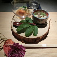 素敵なお食事でした