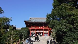 昔と変わらない姿