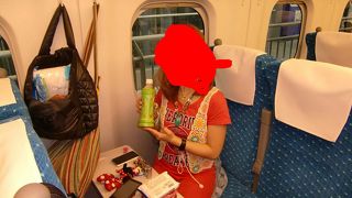 大阪への移動に。