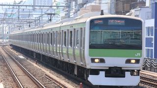 新型車両の導入が進む