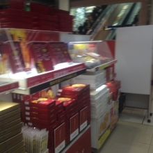 エアローソン内のお土産物