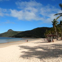 プライベートビーチ