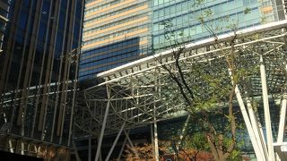 お洒落や高級モール