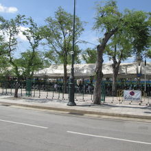 サナーム ルアン (王宮前広場)