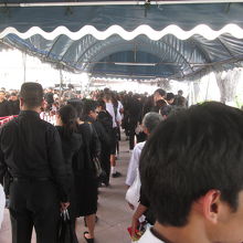 サナーム ルアン (王宮前広場)