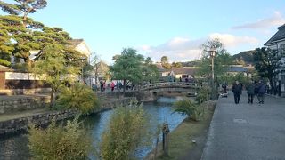 まさに美しい景観