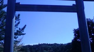 さすがの内宮です。