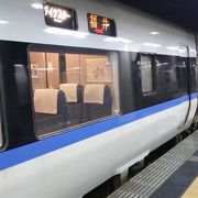 金沢と福井を結ぶJR西日本の特急列車
