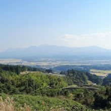 いさぶろう号からのにほん三大車窓
