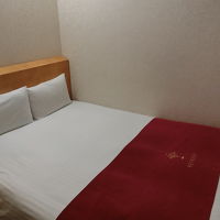 寝心地◎ホテルが初めての娘も私も朝までぐっすり