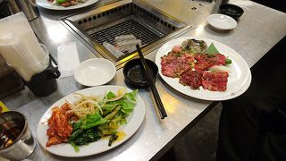 一人焼肉しちゃおう!