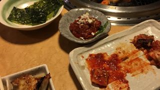 ボリュームがあります