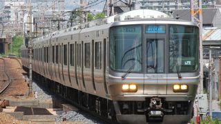 京阪神をかっ飛ばす