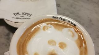 ミスター ジョンズ オルファナージ