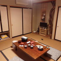 部屋の中