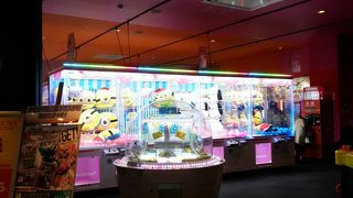 お台場のゲームセンター By インコマン ラウンドワン ダイバーシティ東京プラザ店 のクチコミ フォートラベル